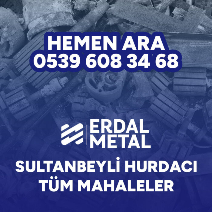 Sultanbeyli Hurdacı Telefonu